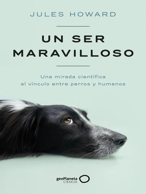 cover image of Un ser maravilloso